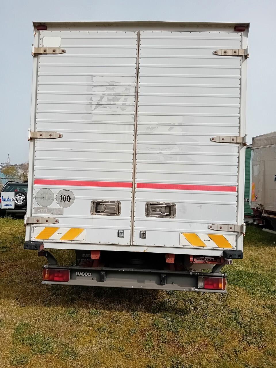 Iveco EUROCARGO 65E15