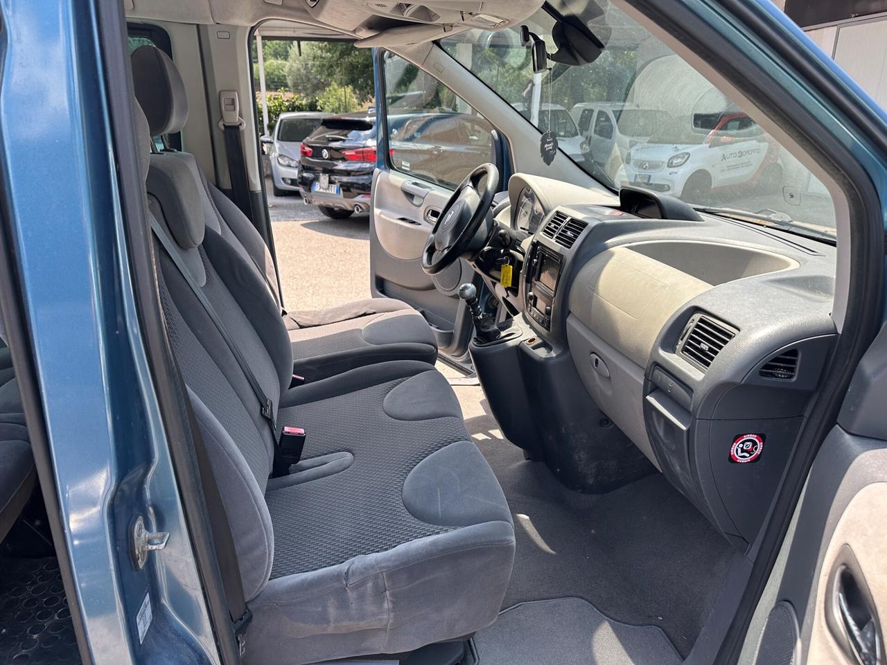 Citroen Jumpy 2.0 HDi 136 cv 9 posti