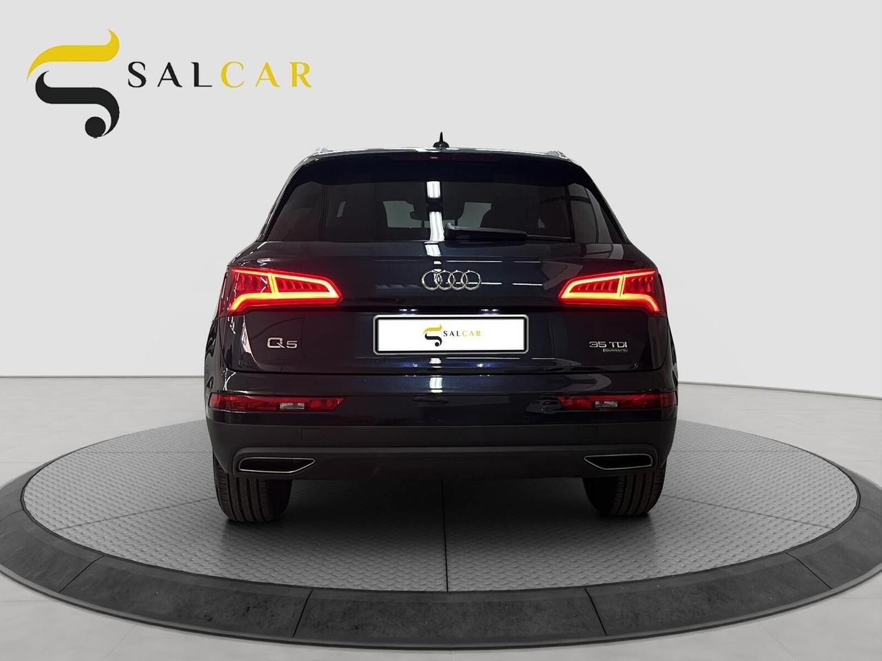 Audi Q5 35 2.0 tdi quattro 163cv s-tronic Tetto 2019