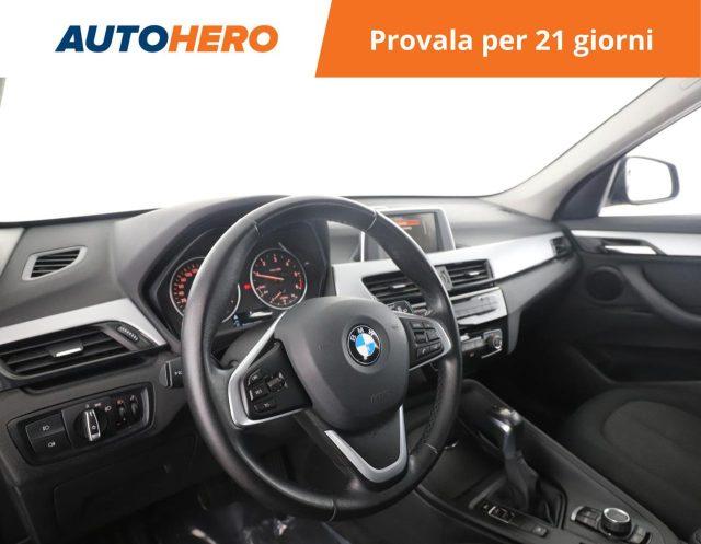 BMW X1 sDrive18d Advantage