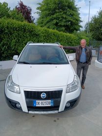 Fiat Sedici 1.6 16V 4x4 Emotion