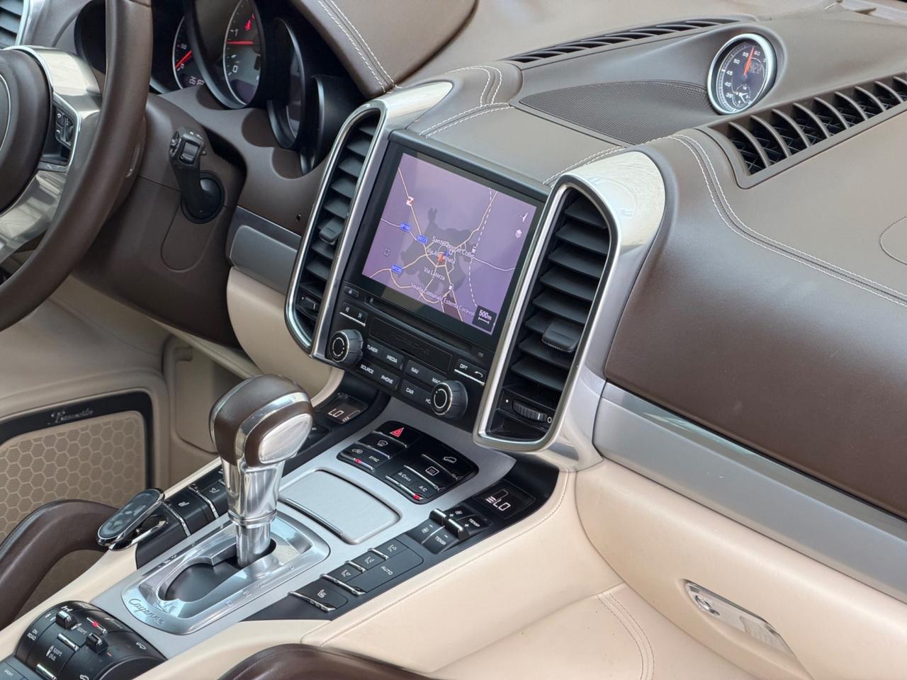 PORSCHE CAYENNE 4.1 S V8 385 CV DIESEL TIPTRONIC BURMESTER LED