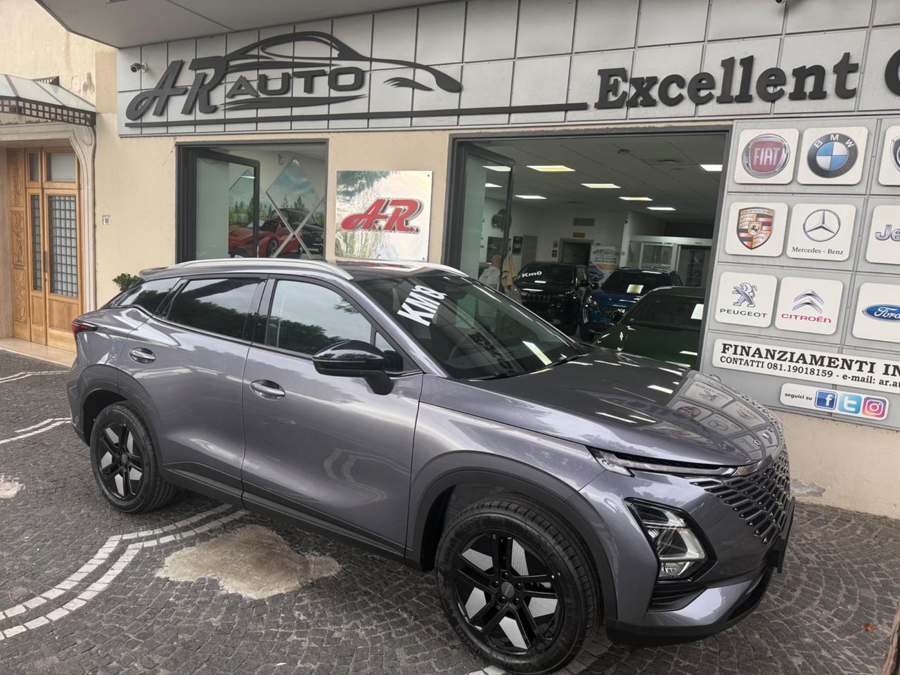 Omoda 5 1.6 TGDI 147CV aut. Premium