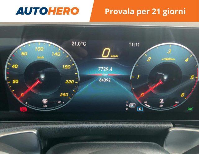 MERCEDES-BENZ GLB 200 d Automatic Sport