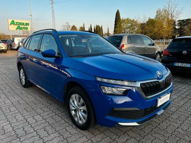 SKODA KAMIQ METANO 90 CV SI A NEOPATENTATI