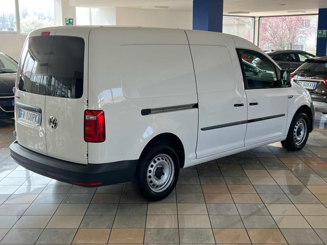 VOLKSWAGEN Caddy 2.0 TDI 102 CV Furgone Business Maxi