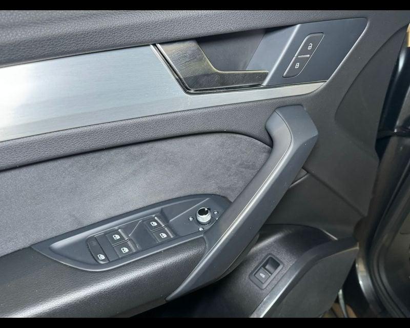 Audi Q5 2ª serie SPB 40 TDI quattro S tronic S line