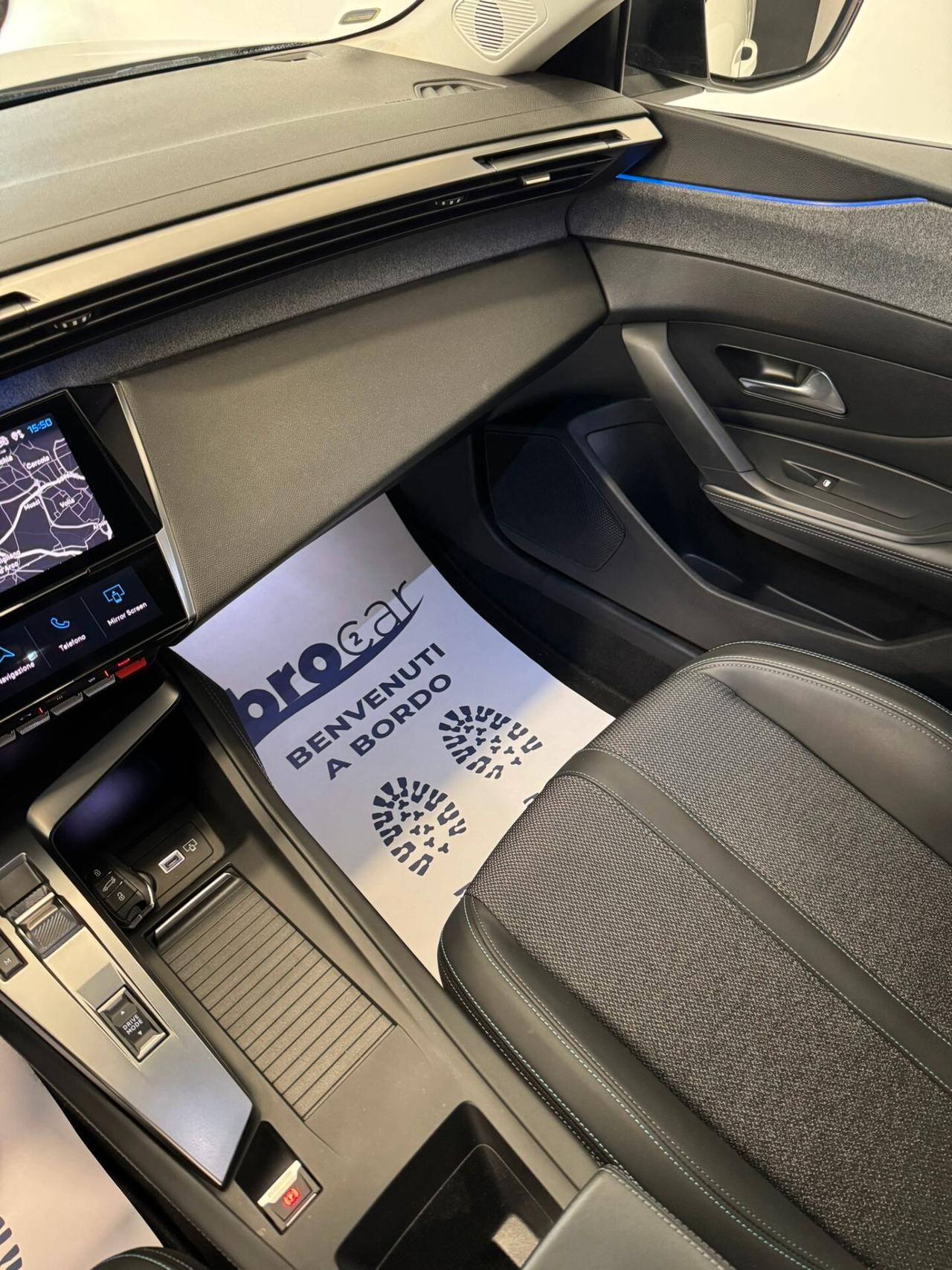 Peugeot 308 BlueHDi 130 S&S EAT8 Allure Pack