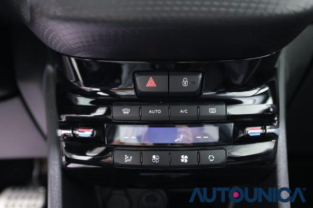 PEUGEOT 2008 1° SERIE PURETECH TURBO 110 EAT6 S&S GT LINE