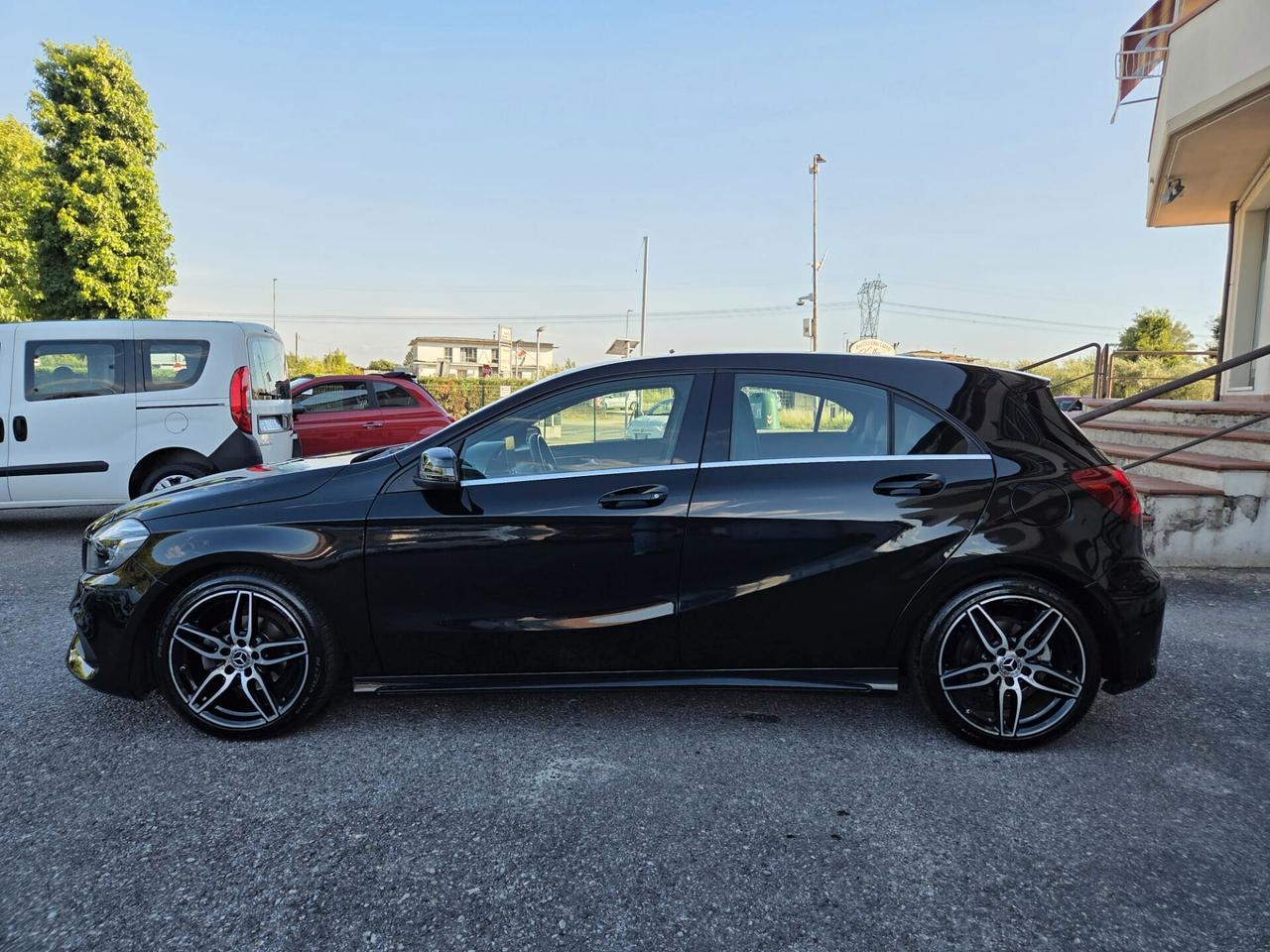 Mercedes-benz A 180 d Premium