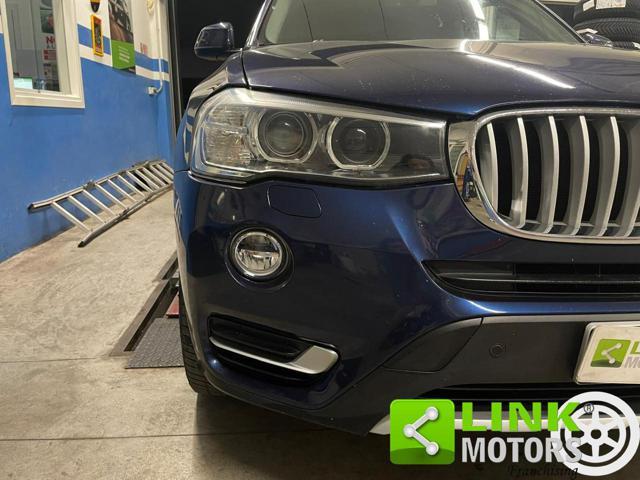 BMW X3 xDrive20d xLine