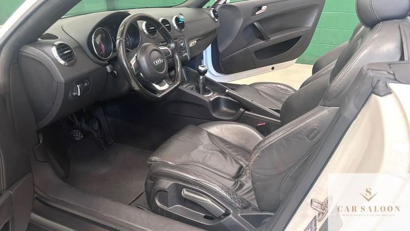 Audi TT TT Roadster 2.0 tfsi - SPLENDIDA TAGLIANDATA