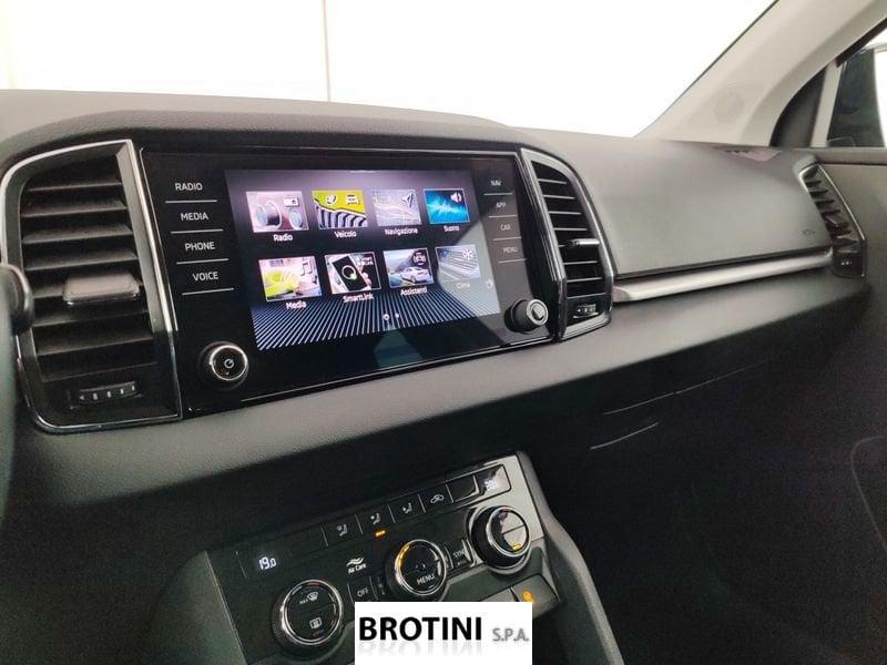 Škoda Karoq 1.5 TSI ACT Executive DSG