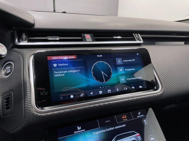 LAND ROVER Range Rover Velar 2.0D I4 R-DYNAMIC HSE 180CV AUTO MY20