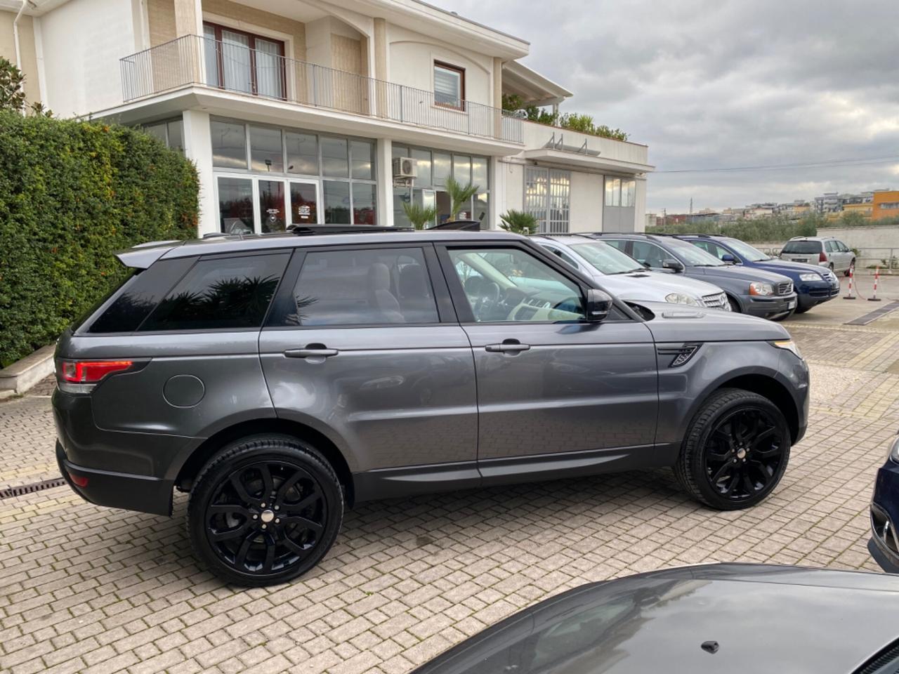 Land Rover Range Rover Sport Range Rover Sport 3.0 SDV6 Autobiography