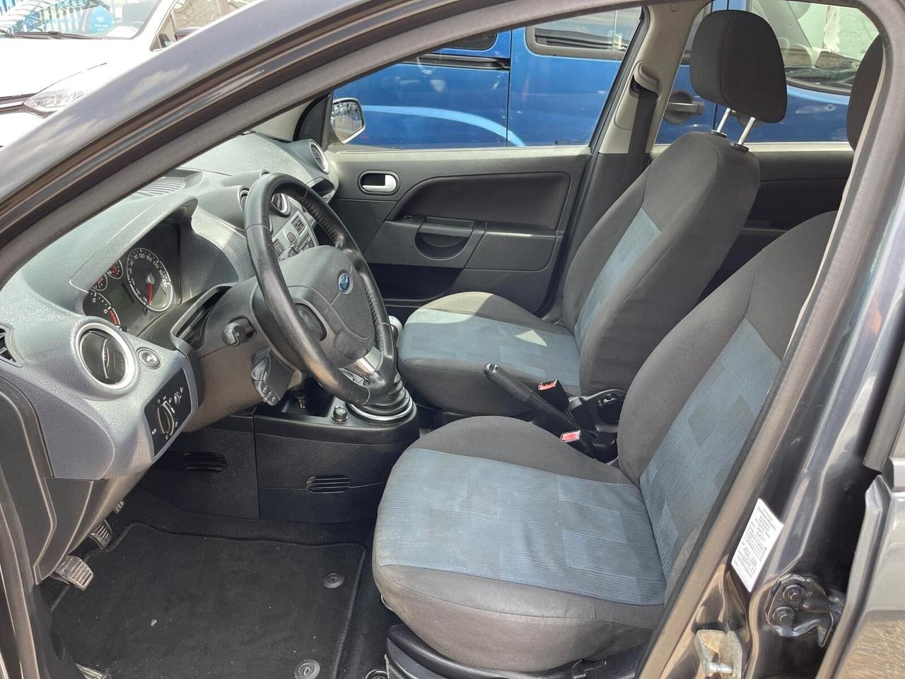 Ford Fiesta 1.2 16V 5p. Titanium “NUOVISSIMA”