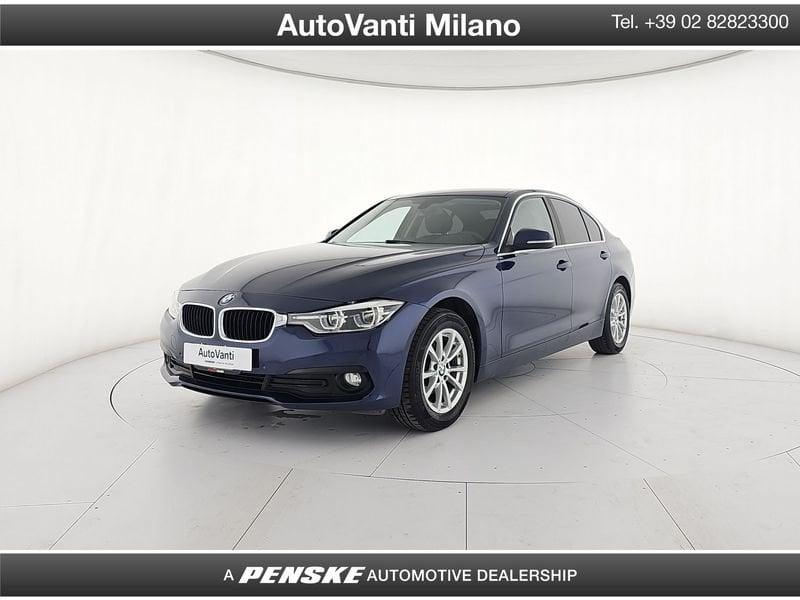BMW Serie 3 316d Business Advantage aut.