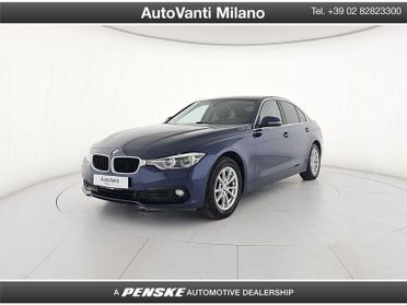 BMW Serie 3 316d Business Advantage aut.