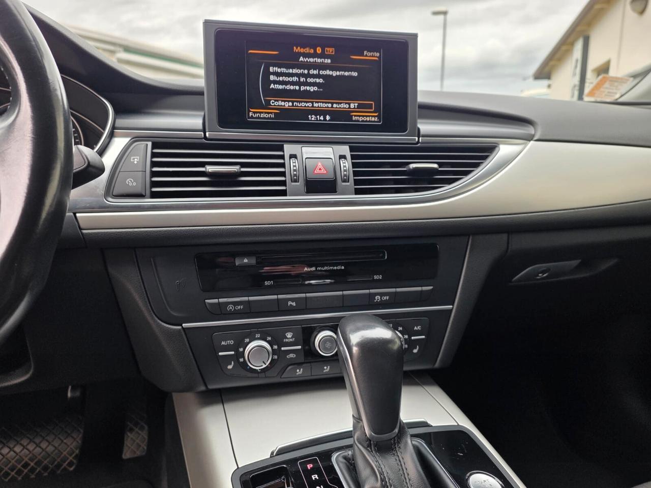 Audi A6 2.0 TDI 190 CV ultra S tronic S-LINE