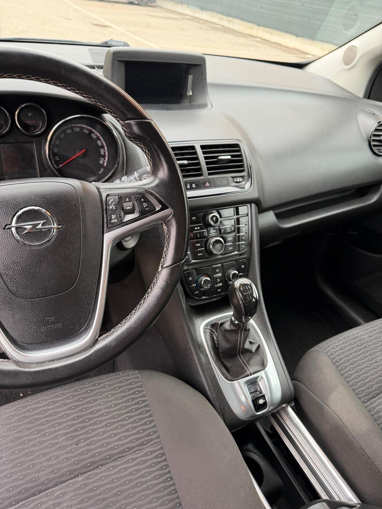 Opel Meriva 1.4 GPL - NEOP. - 12 MESI DI GARANZIA -