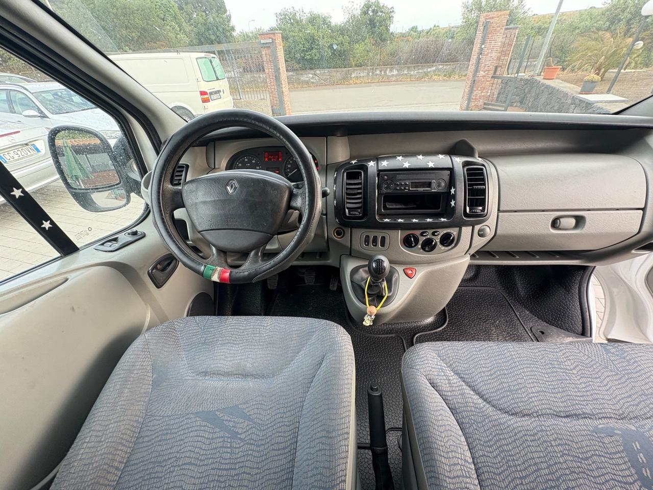 Renault Trafic 2.0 dci 130 cv PC-TN Furgone Generique