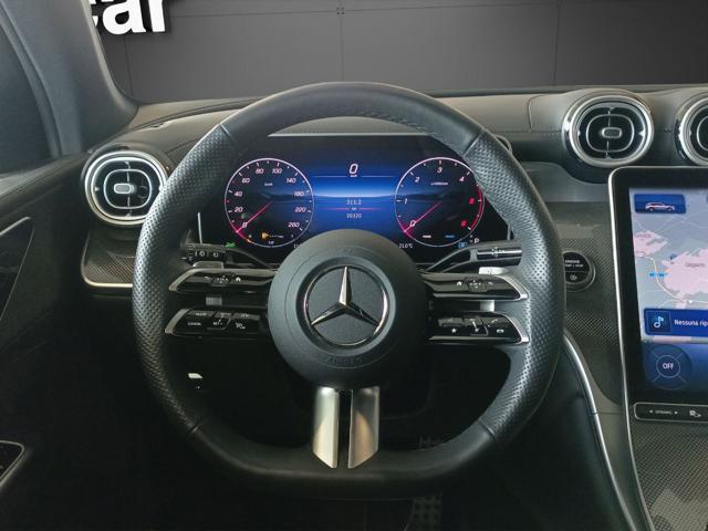 MERCEDES-BENZ GLC 200 d 4Matic Mild Hybrid AMG Line Advanced Plus