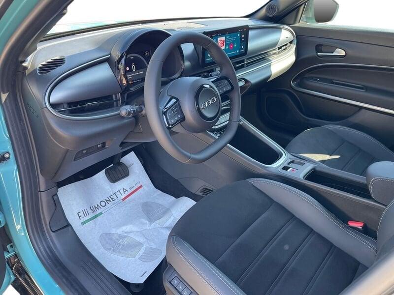 FIAT 600 1.2 hybrid Sport 145cv auto - KM0