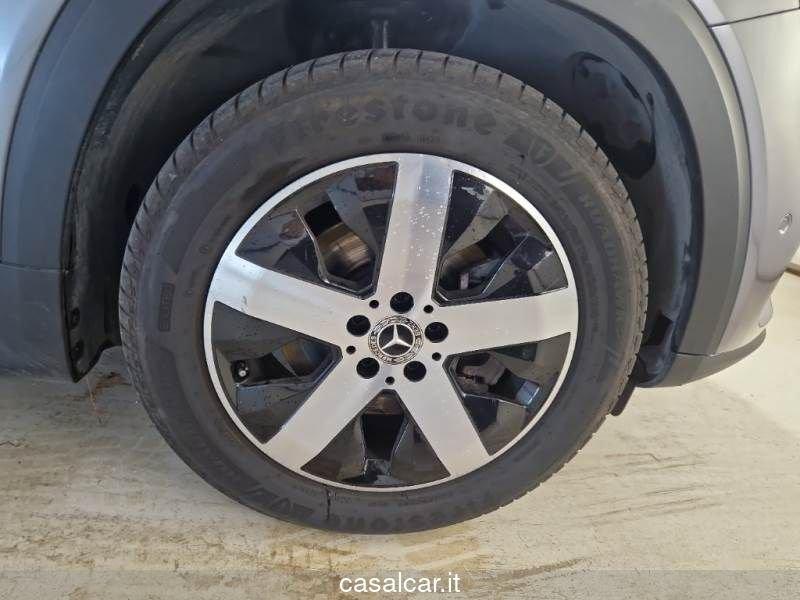 Mercedes-Benz Classe GLB GLB 200 d Automatic Sport Plus 7 POSTI FINO A 3 ANNI DI GARANZIA KM ILLIMITATI PARI ALLA NUOVA