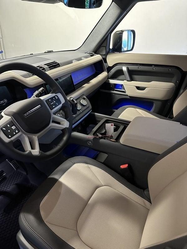 Land Rover Defender 110 2.0 Si4 PHEV 404 CV AWD Auto X-Dynamic SE PREZZO NETTO EXPORT