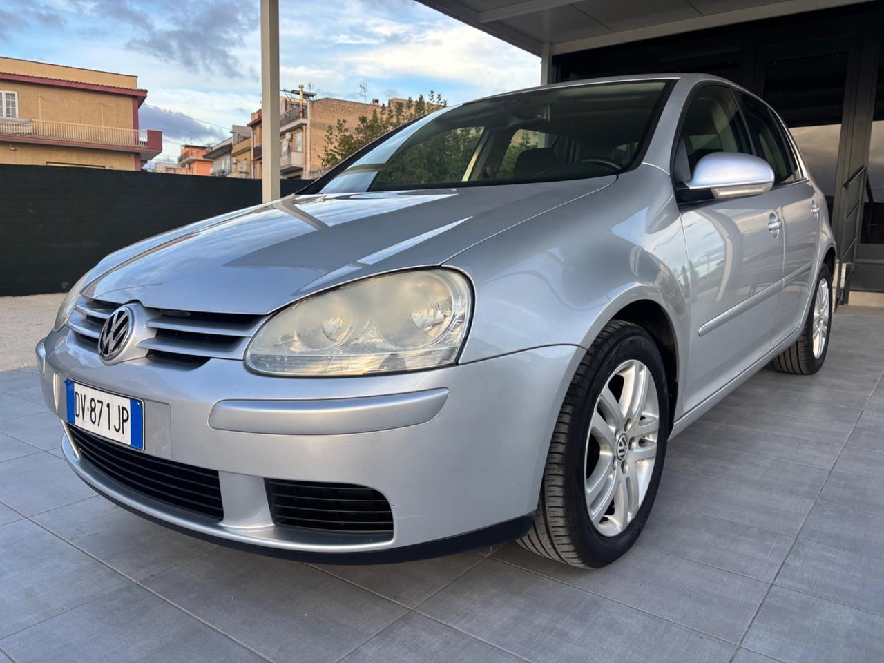Volkswagen Golf 1.9 TDI DPF 5p. Comfortline