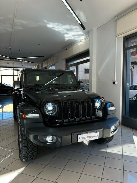 Jeep Wrangler Unlimited 2.0 atx phev 80th Anniversary 4xe auto