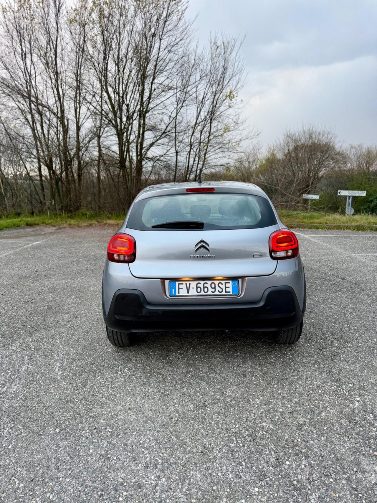 Citroen C3 PureTech 110 S&S EAT6 Shine