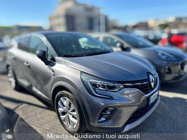 Renault Captur Hybrid E-Tech 145 CV Zen - Visibile in Via di Torrespaccata 111