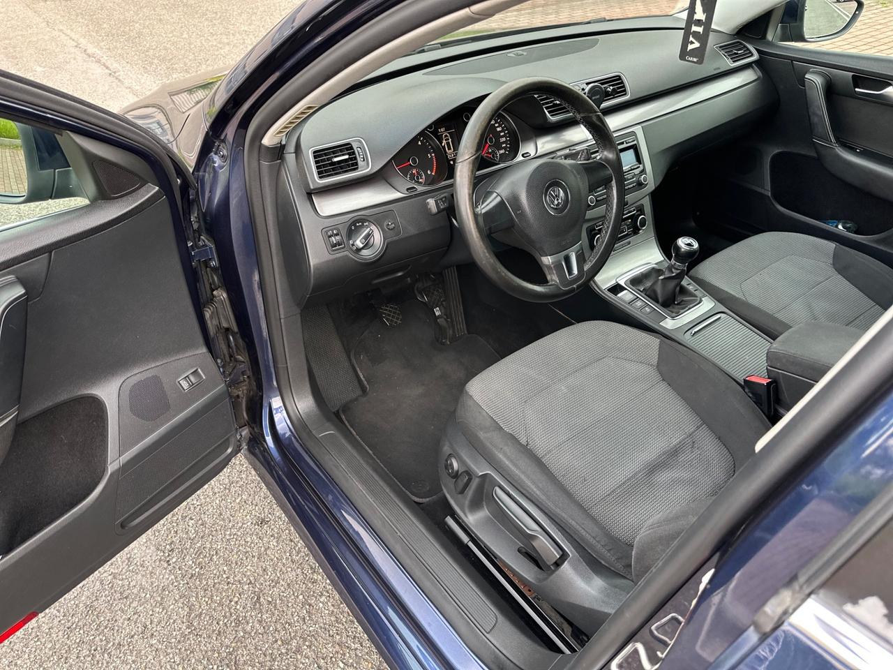 Volkswagen Passat Var. 1.6 TDI Comfortline BM.Tech.