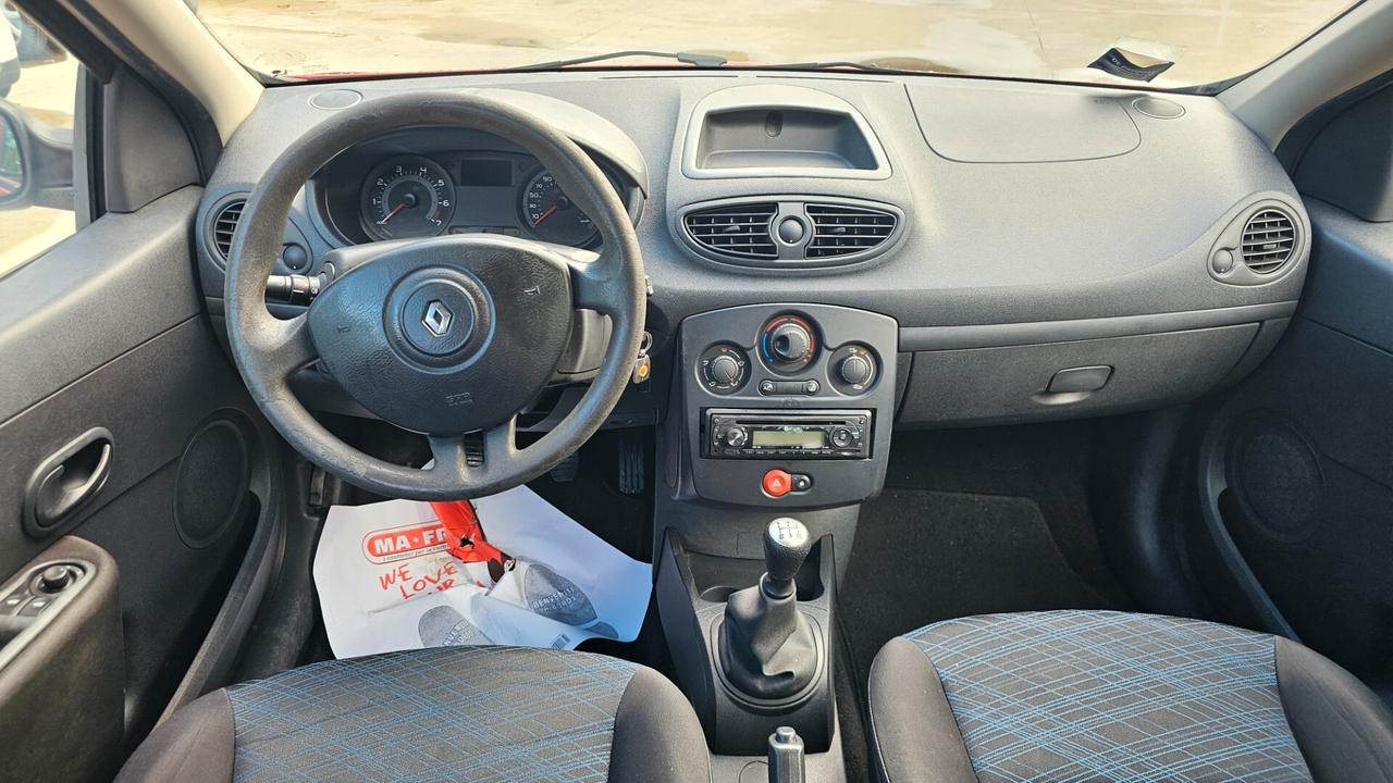 Renault Clio 1.2 16V 5 porte Le Iene GPL