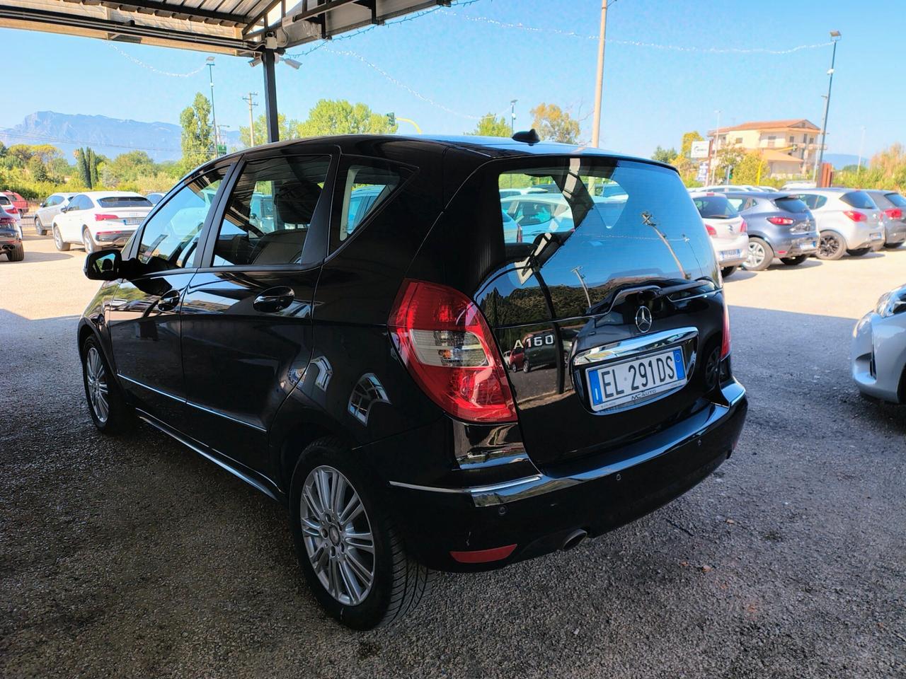 Mercedes-benz A 160 A 160 AUTOMATIC Premium