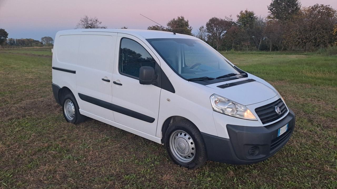 Fiat Scudo FRIZIONE NUOVA APPENA TAGLIANDATO