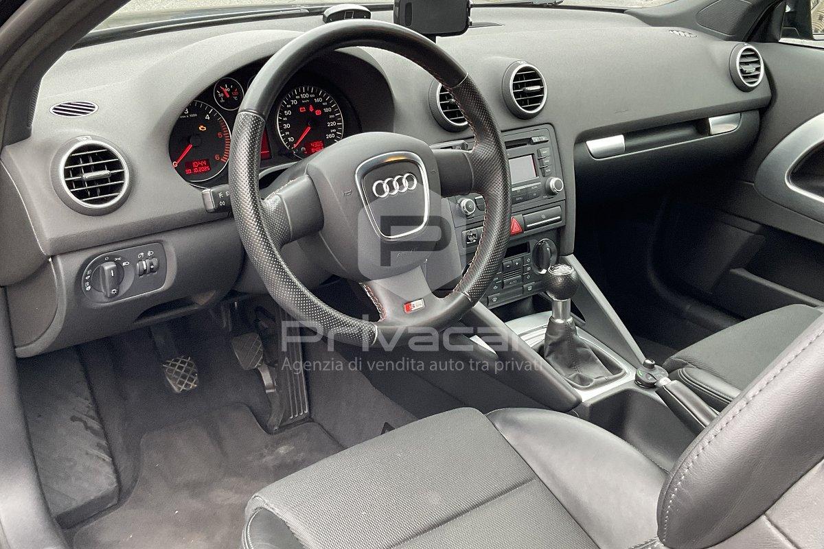 AUDI A3 2.0 TDI F.AP. Ambition