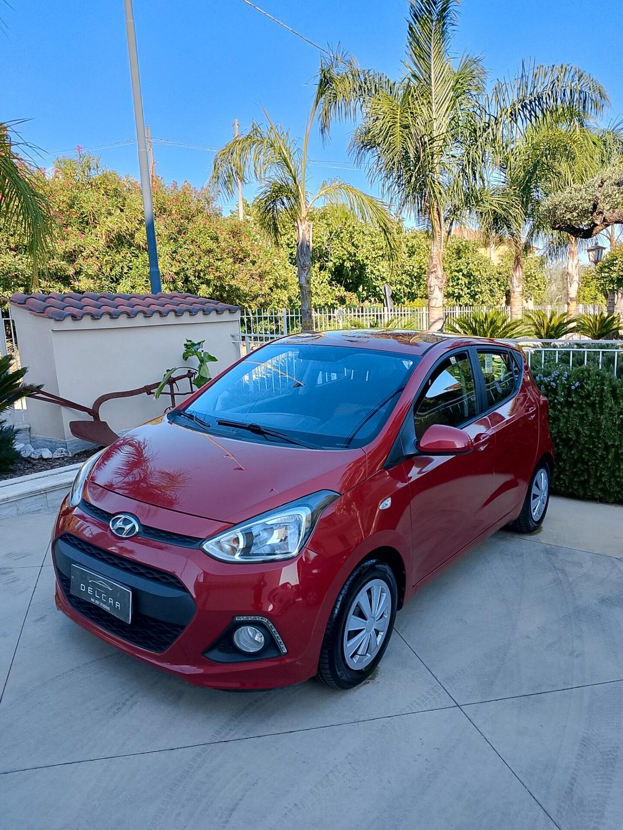 Hyundai i10 1.0 LPGI Econext Sound Edition
