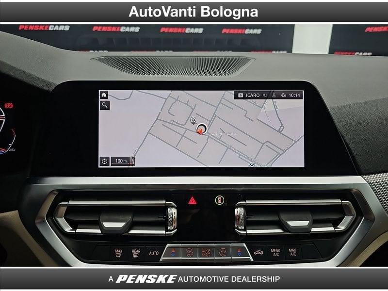 BMW Serie 4 430i Gran Coupe Msport auto