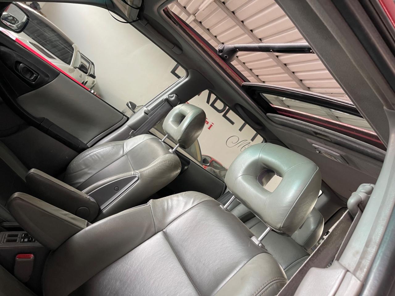 Subaru Forester 2.0 GPL 4x4 Neopatentati Gancio PERMUTE RATE