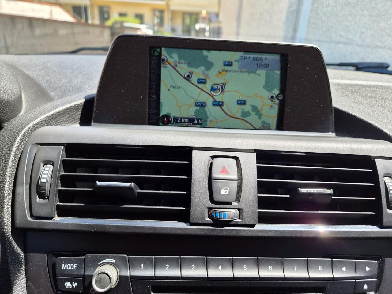 Bmw 118d 5p. FULL OPTIONAL MANUALE