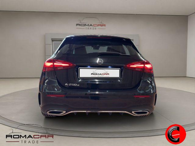 MERCEDES-BENZ A 250 hybrid EQ AMG Line Premium Plus TETTO LUCI AMB