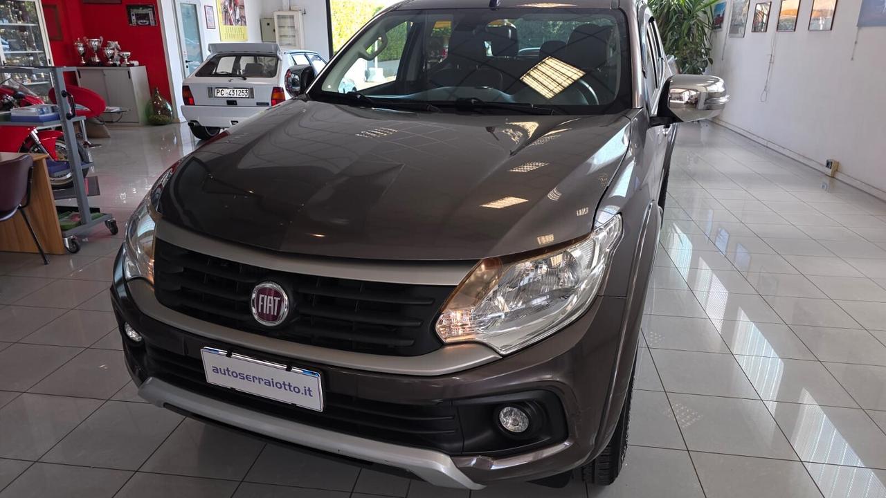 Fiat Fullback 2.4 180CV ITALIANA PREZZO FINALE