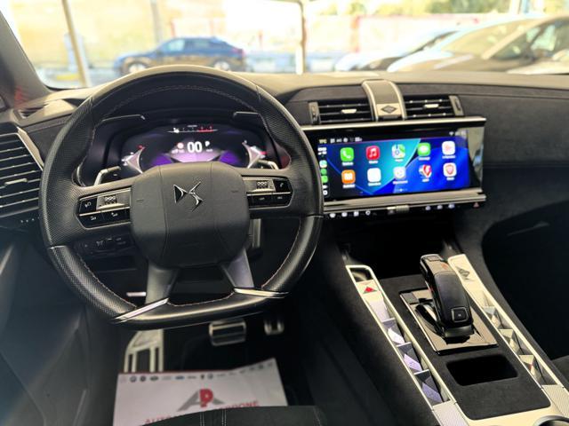 DS AUTOMOBILES DS 7 BlueHDi 130cv Performance Line (Auto/Led/App)