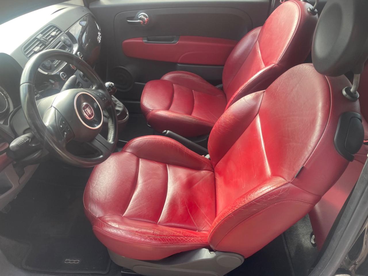 Fiat 500 C 1.3 Multijet 16V 95 CV Lounge