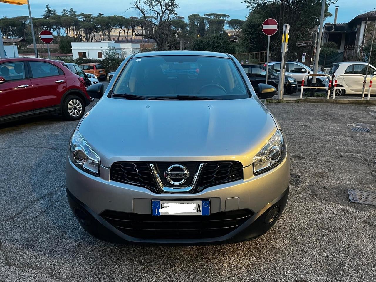 Nissan Qashqai 1.6 16V GPL Eco Acenta x neopatentati