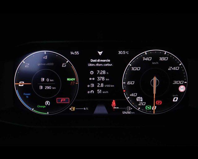 CUPRA Leon Sportstourer 1.4 e-HYBRID 245 CV DSG