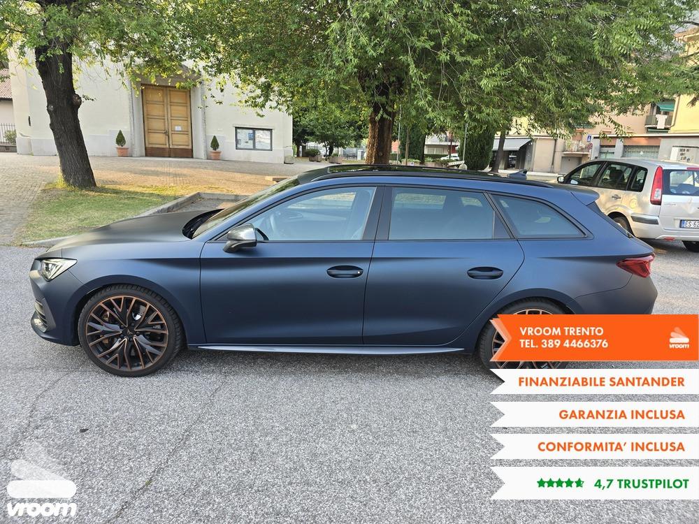 CUPRA Leon Leon Sportstourer 2.0 TSI 245 CV DSG