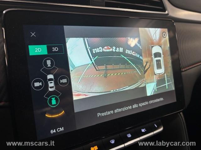 MG ZS 1.5 VTi-tech Luxury